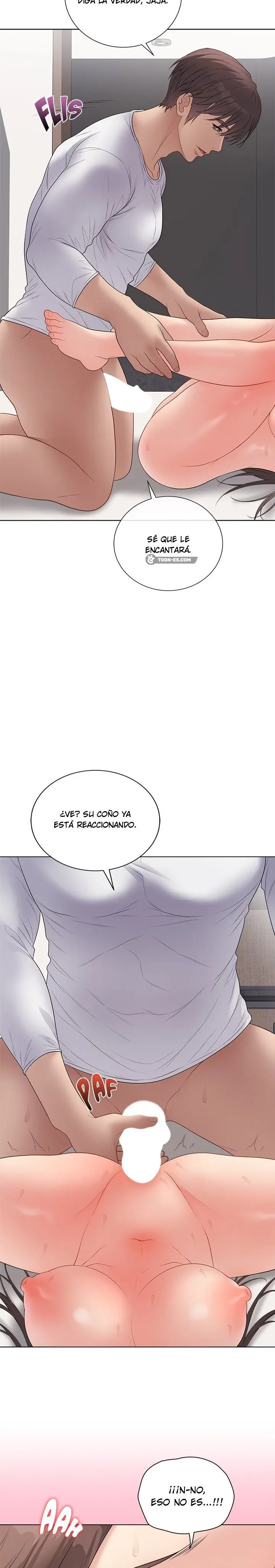 Academia de preparación Capítulo 54 - Página 19