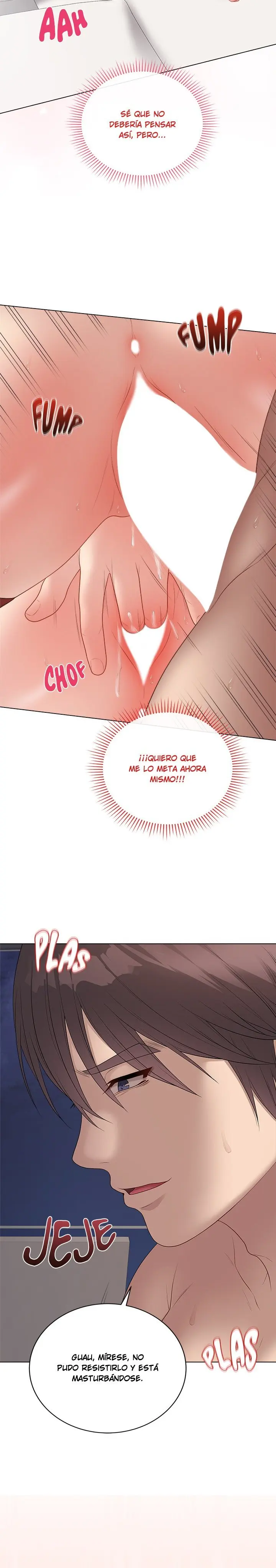 Academia de preparación Capítulo 56 - Página 11