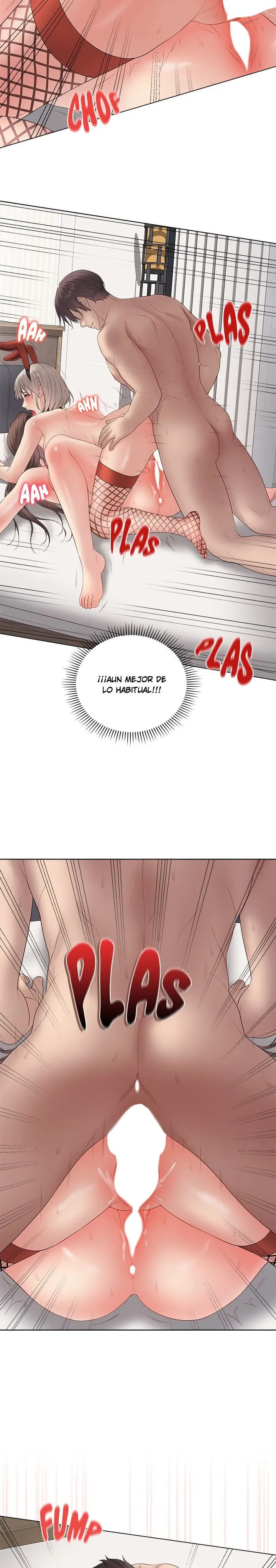Academia de preparación Capítulo 56 - Página 3