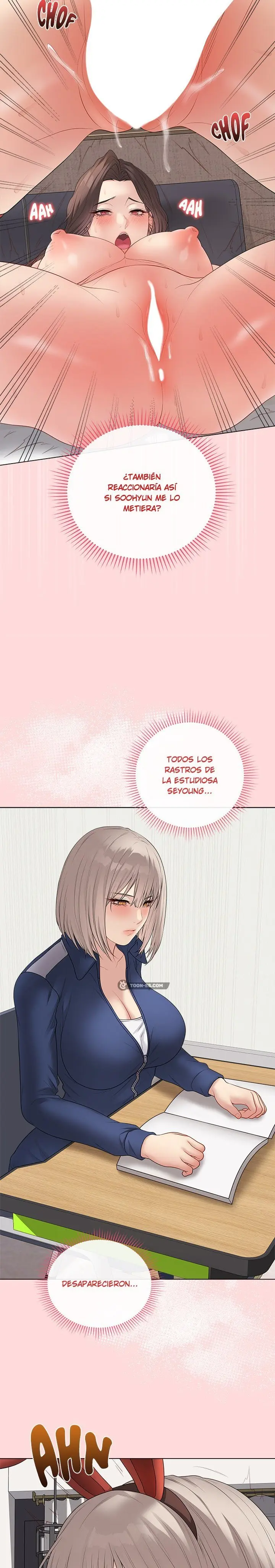 Academia de preparación Capítulo 56 - Página 7