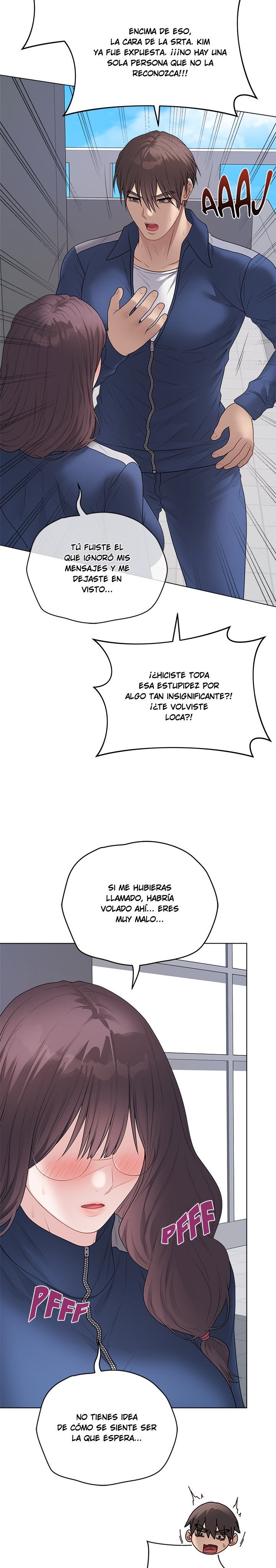 Academia de preparación Capítulo 57 - Página 9