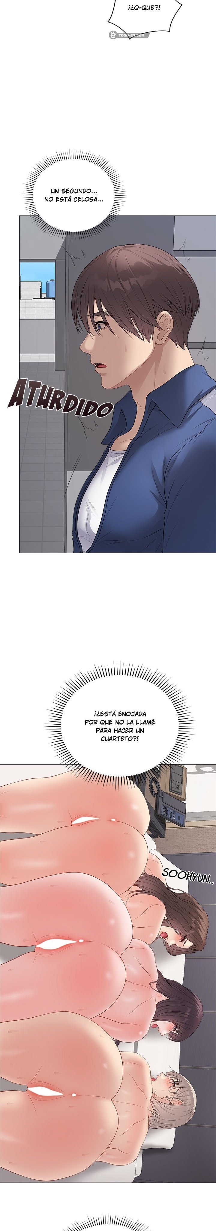 Academia de preparación Capítulo 57 - Página 10