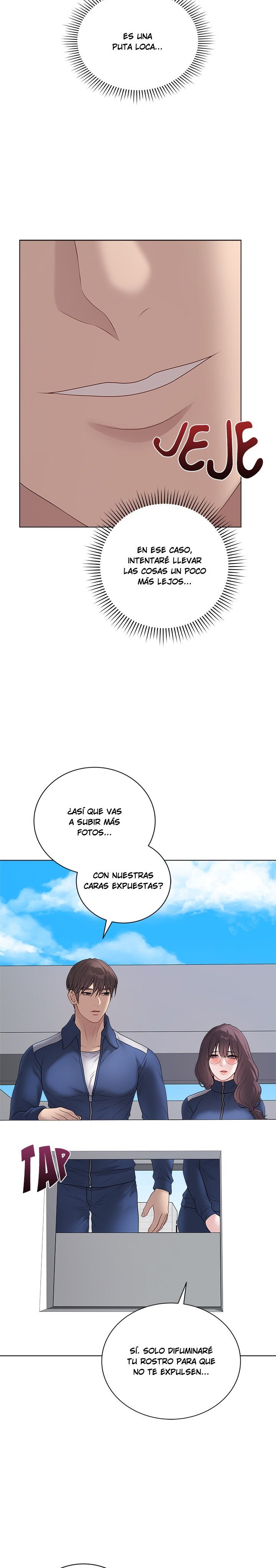 Academia de preparación Capítulo 57 - Página 11