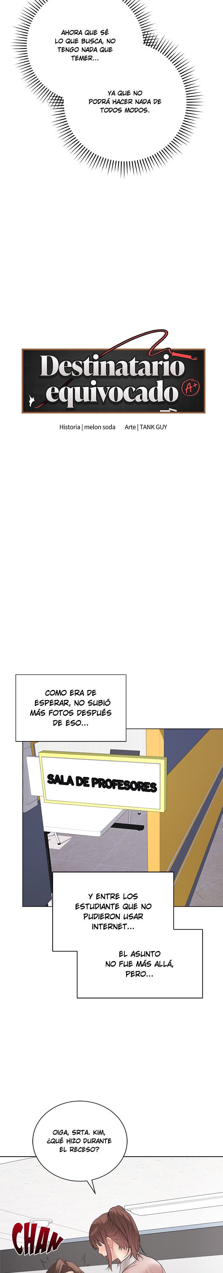 Academia de preparación Capítulo 57 - Página 14