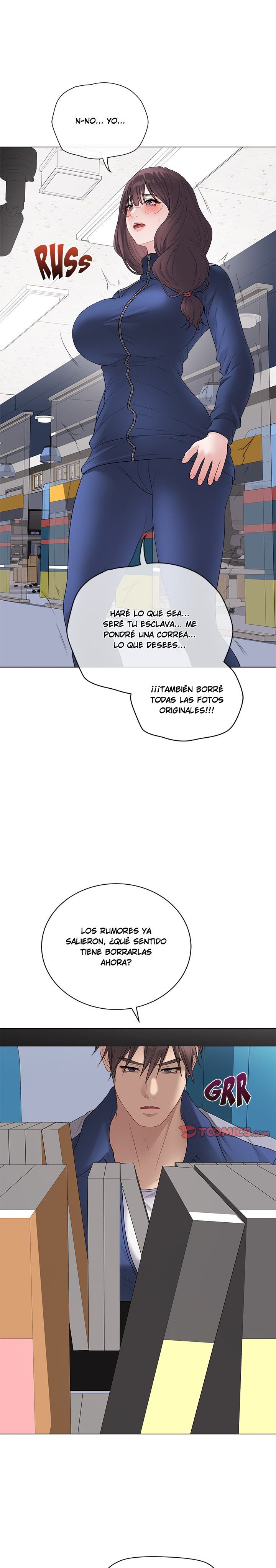 Academia de preparación Capítulo 57 - Página 24