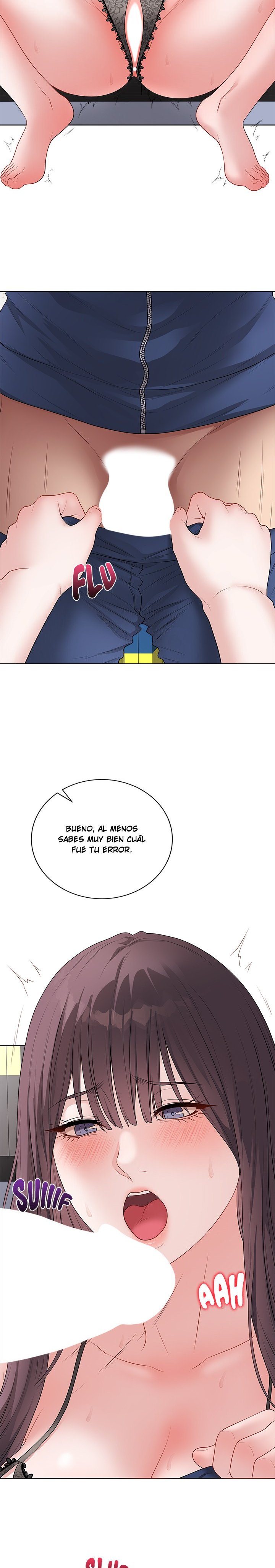 Academia de preparación Capítulo 58 - Página 3