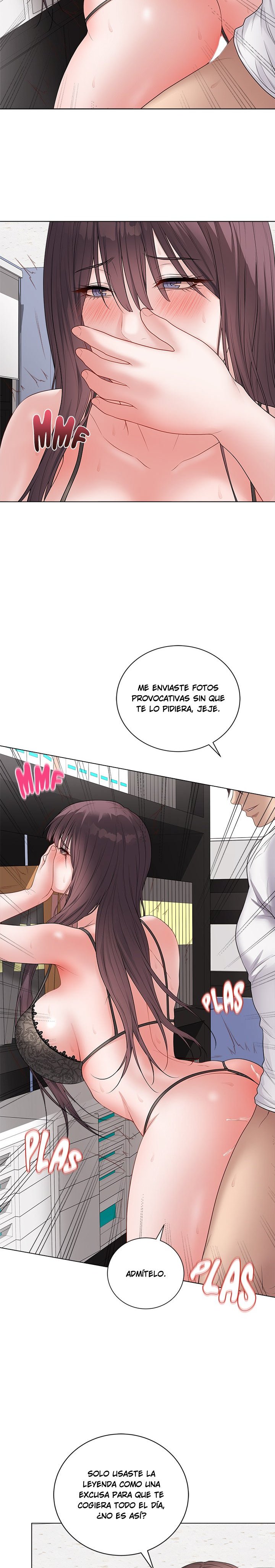 Academia de preparación Capítulo 58 - Página 15