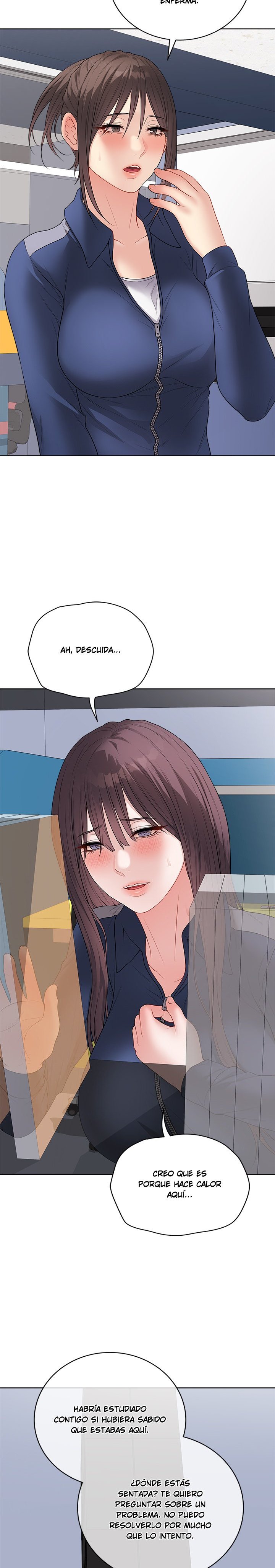 Academia de preparación Capítulo 58 - Página 24