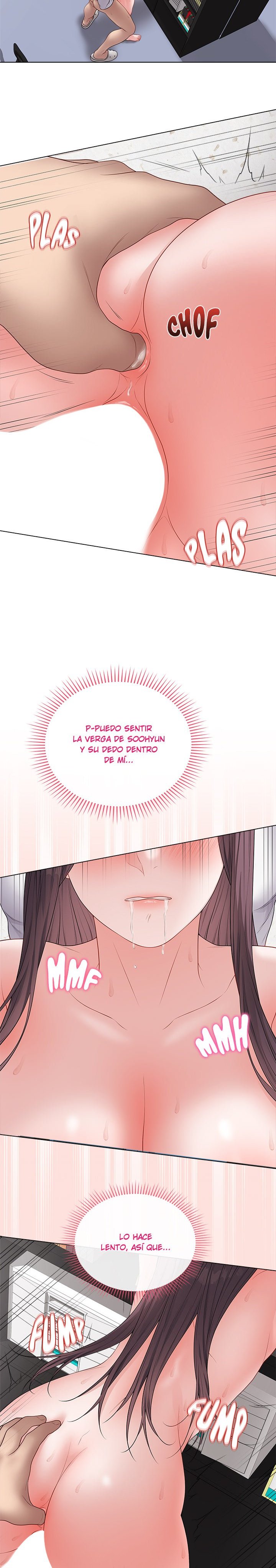 Academia de preparación Capítulo 59 - Página 6