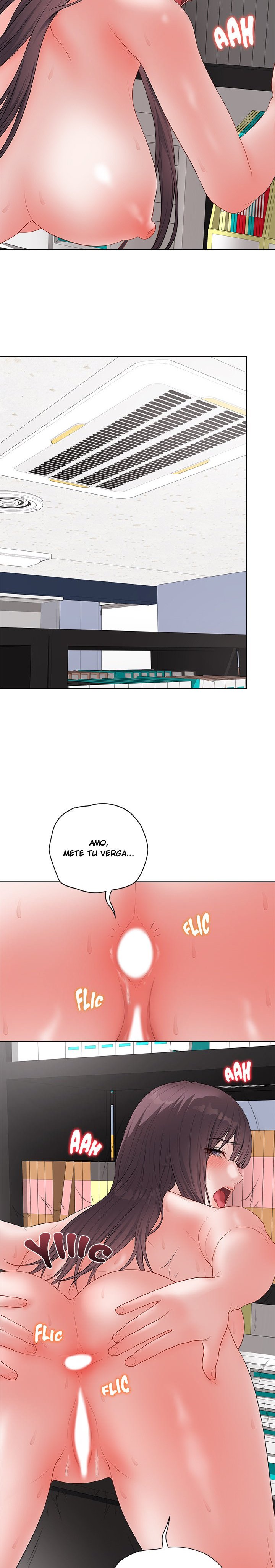 Academia de preparación Capítulo 59 - Página 11