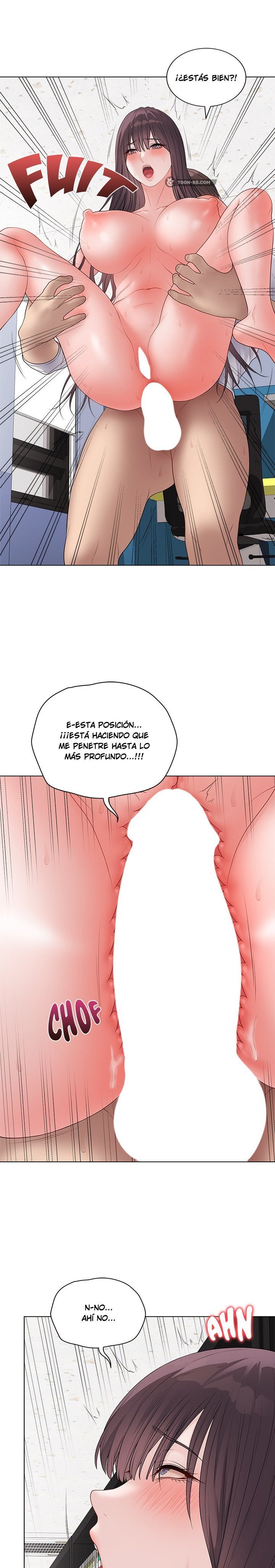 Academia de preparación Capítulo 59 - Página 22