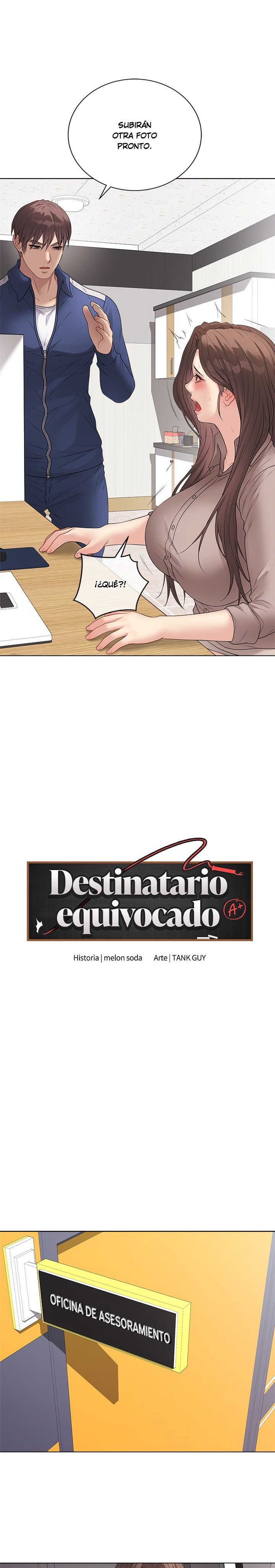 Academia de preparación Capítulo 60 - Página 8