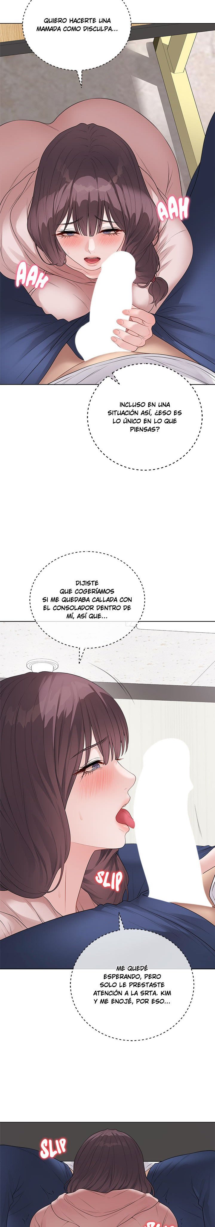 Academia de preparación Capítulo 62 - Página 5