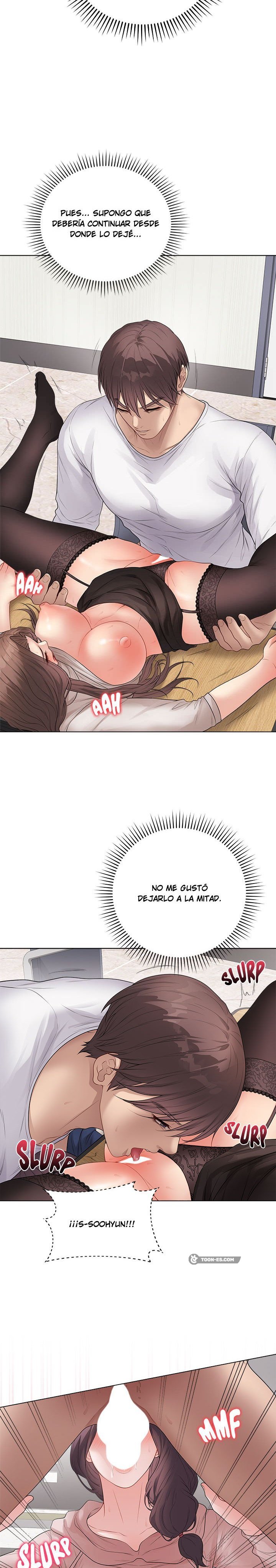 Academia de preparación Capítulo 62 - Página 7