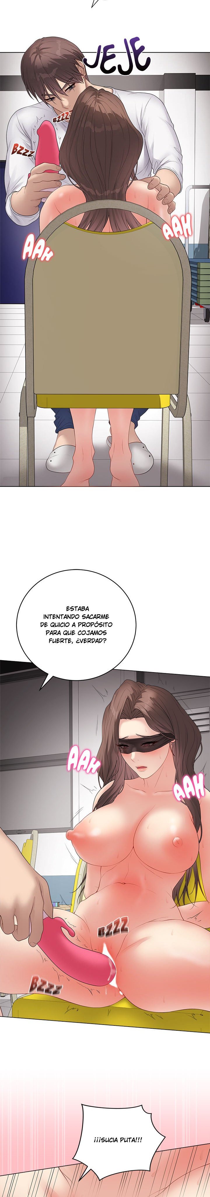 Academia de preparación Capítulo 62 - Página 29