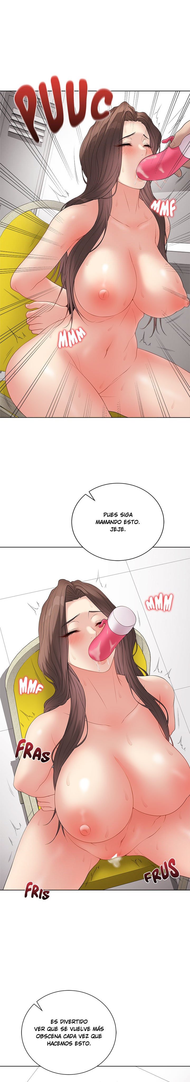 Academia de preparación Capítulo 63 - Página 5