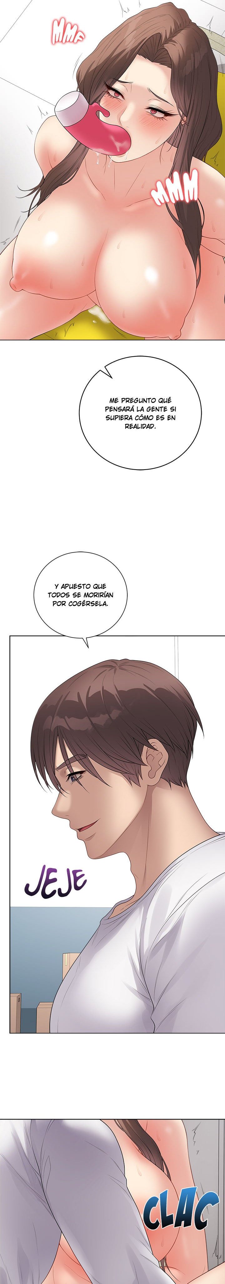 Academia de preparación Capítulo 63 - Página 6