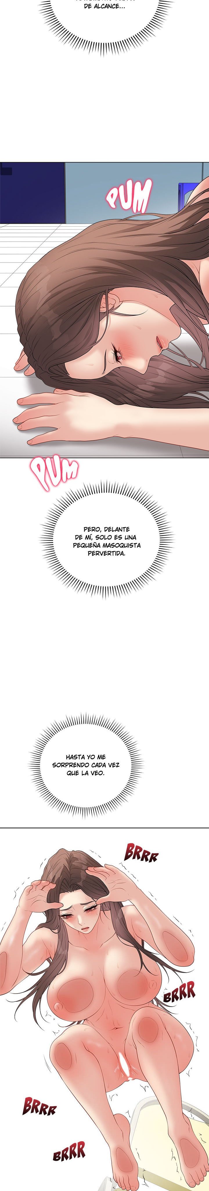 Academia de preparación Capítulo 64 - Página 6
