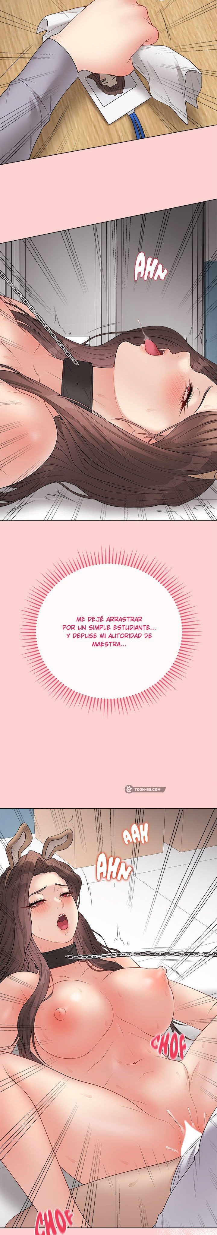 Academia de preparación Capítulo 64 - Página 19