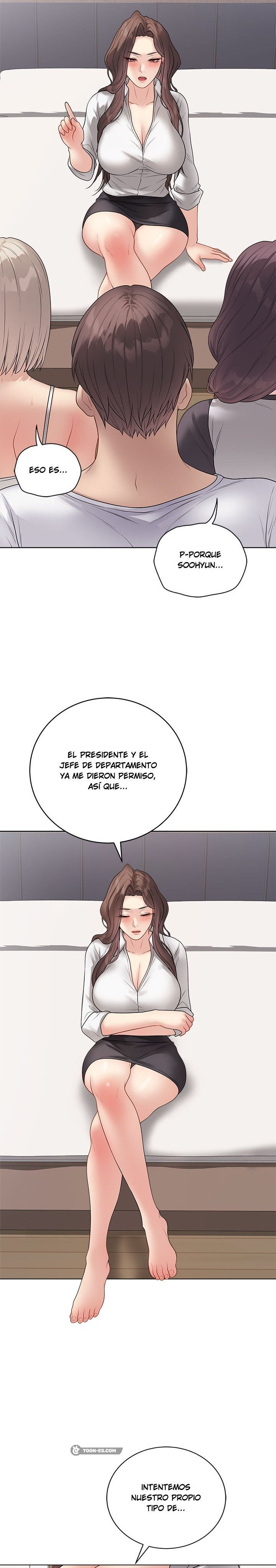 Academia de preparación Capítulo 66 - Página 13