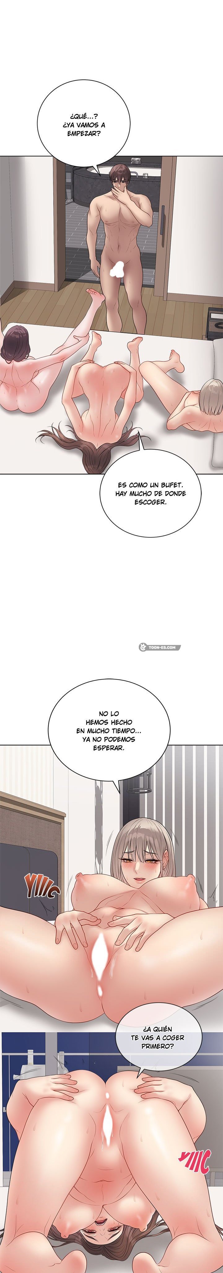 Academia de preparación Capítulo 66 - Página 25
