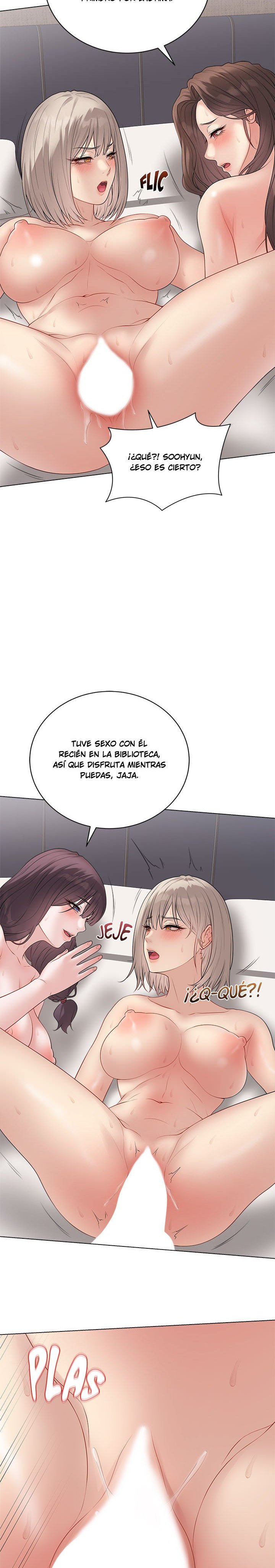 Academia de preparación Capítulo 67 - Página 3