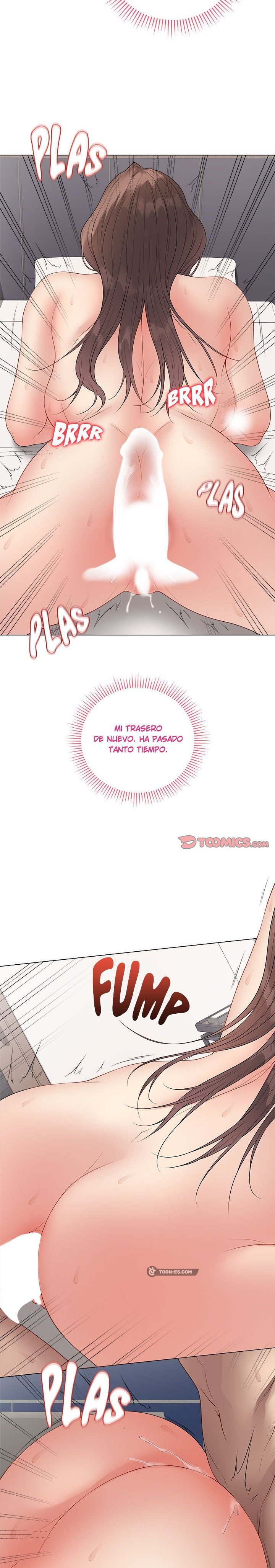 Academia de preparación Capítulo 68 - Página 10
