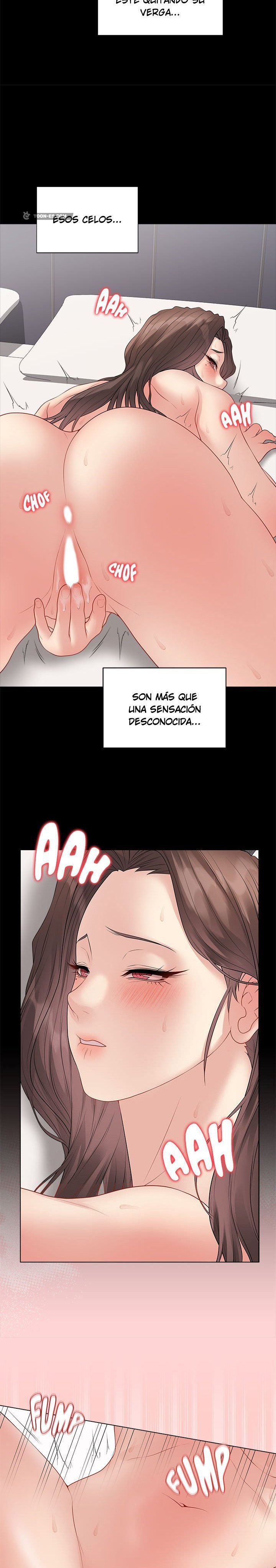Academia de preparación Capítulo 68 - Página 13