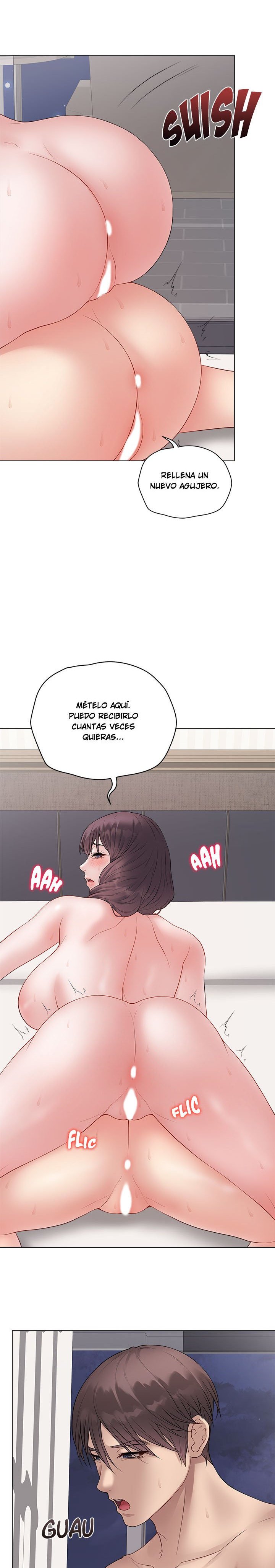 Academia de preparación Capítulo 69 - Página 3