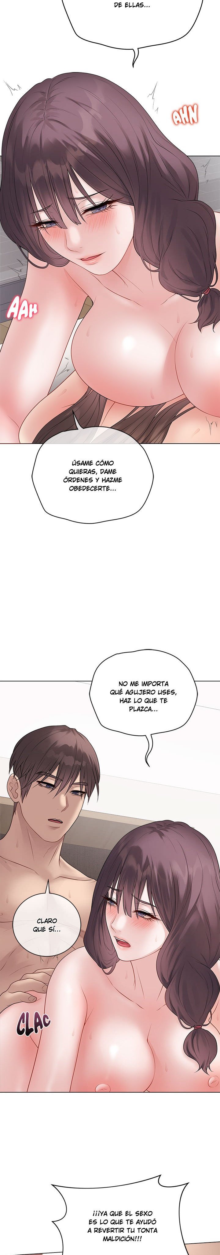 Academia de preparación Capítulo 69 - Página 5