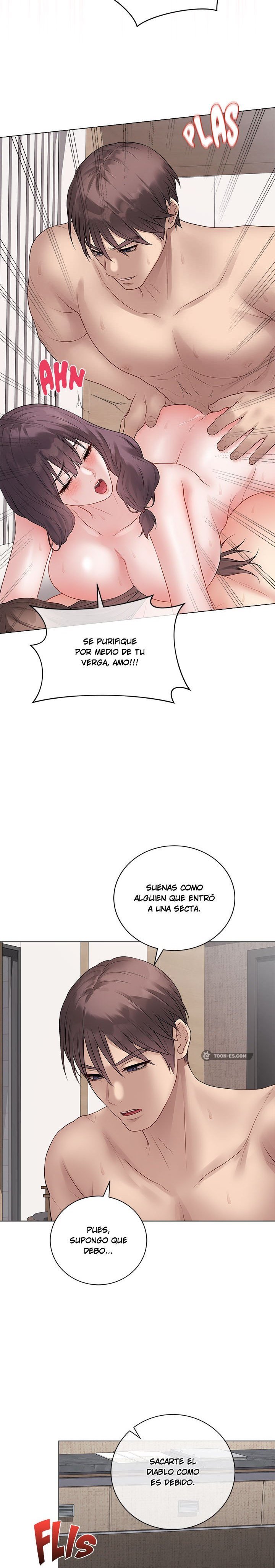 Academia de preparación Capítulo 69 - Página 7