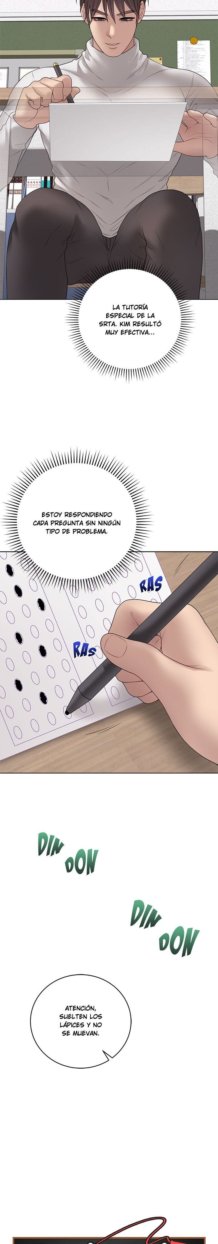 Academia de preparación Capítulo 70 - Página 2