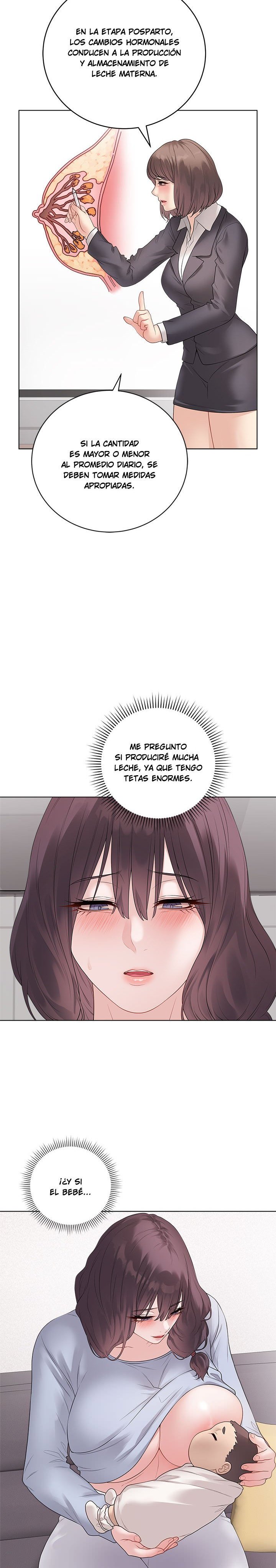 Academia de preparación Capítulo 71 - Página 3