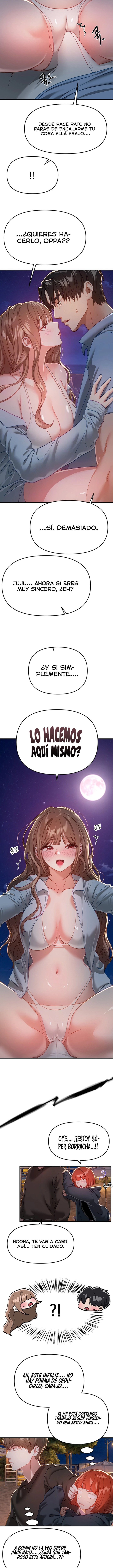 Días Maravillosos Capítulo 88 - Página 4