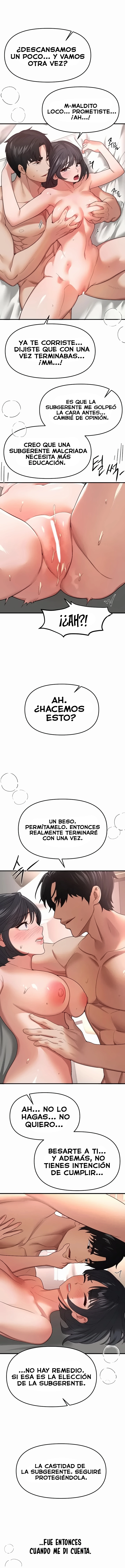 Días Maravillosos Capítulo 94 - Página 7