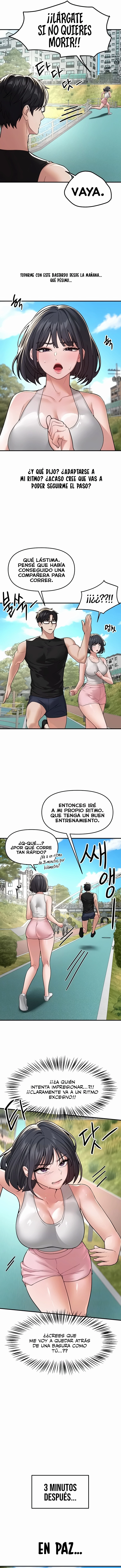 Días Maravillosos Capítulo 95 - Página 4