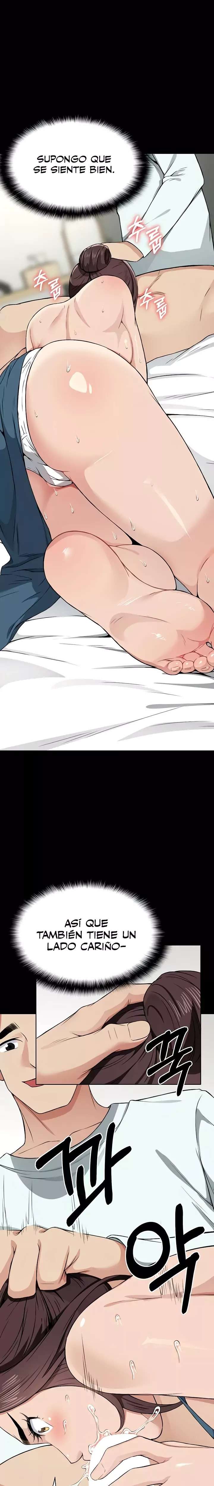 Esclavas del Refugio de Supervivencia Capítulo 14 - Página 10