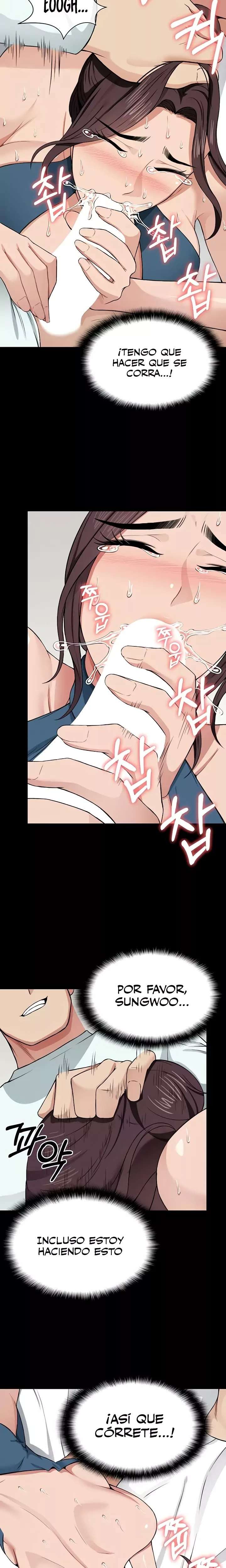 Esclavas del Refugio de Supervivencia Capítulo 14 - Página 12