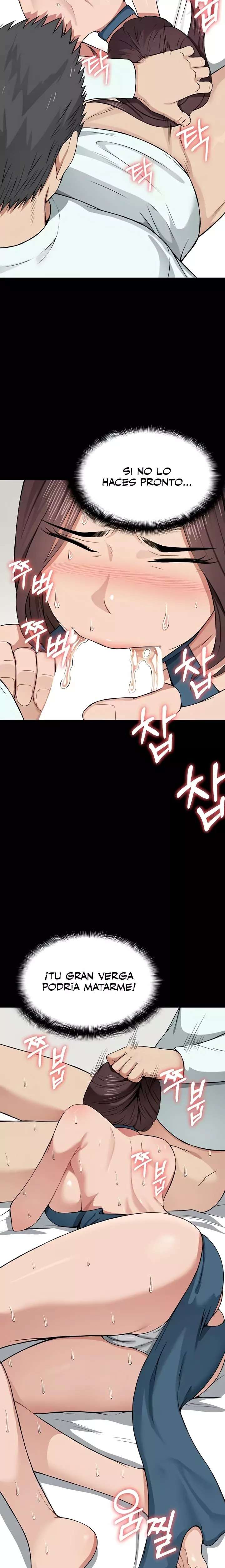 Esclavas del Refugio de Supervivencia Capítulo 14 - Página 13