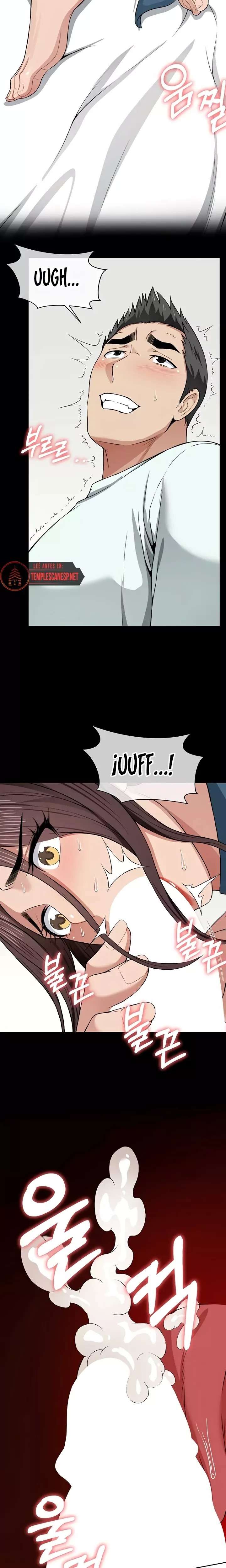 Esclavas del Refugio de Supervivencia Capítulo 14 - Página 14