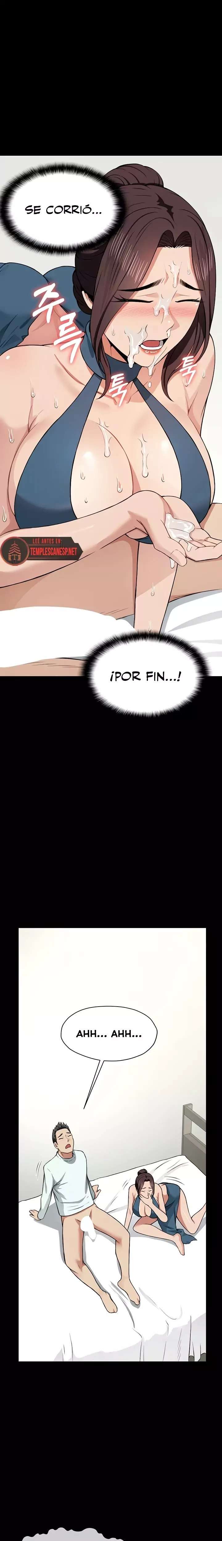 Esclavas del Refugio de Supervivencia Capítulo 14 - Página 17