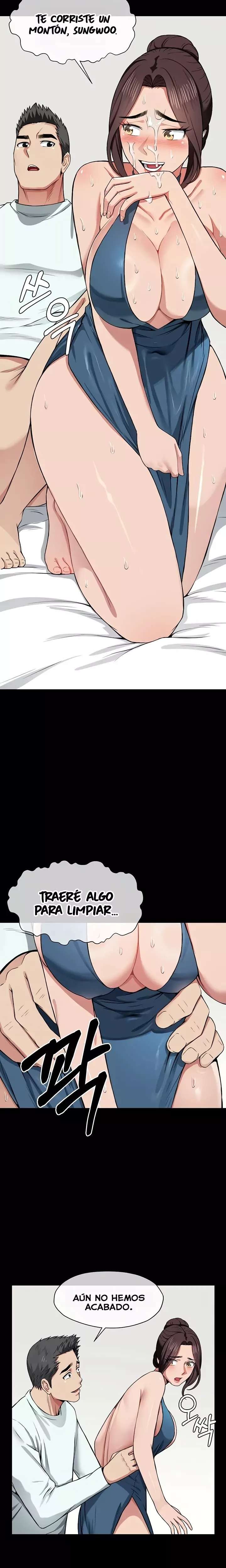 Esclavas del Refugio de Supervivencia Capítulo 14 - Página 18