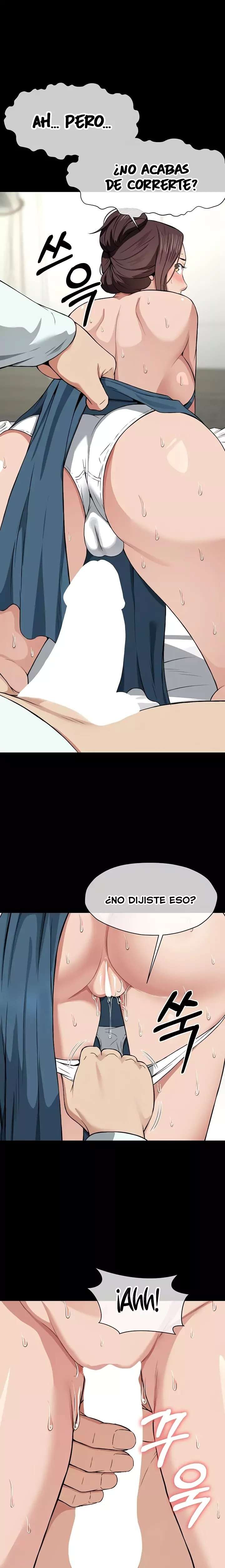 Esclavas del Refugio de Supervivencia Capítulo 14 - Página 19