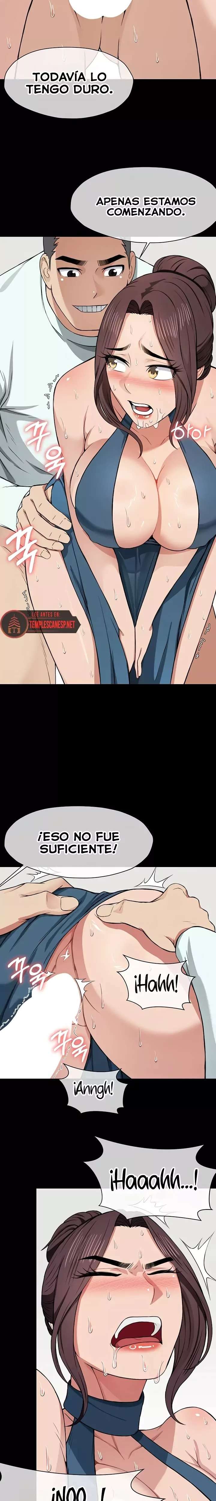 Esclavas del Refugio de Supervivencia Capítulo 14 - Página 20