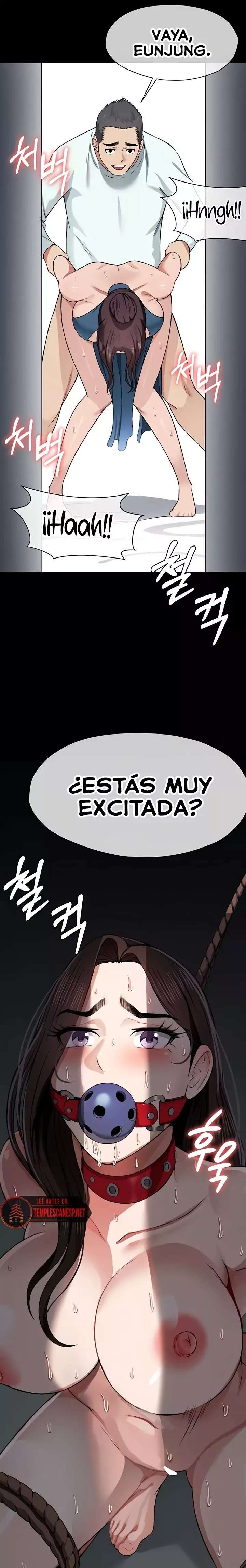 Esclavas del Refugio de Supervivencia Capítulo 14 - Página 27