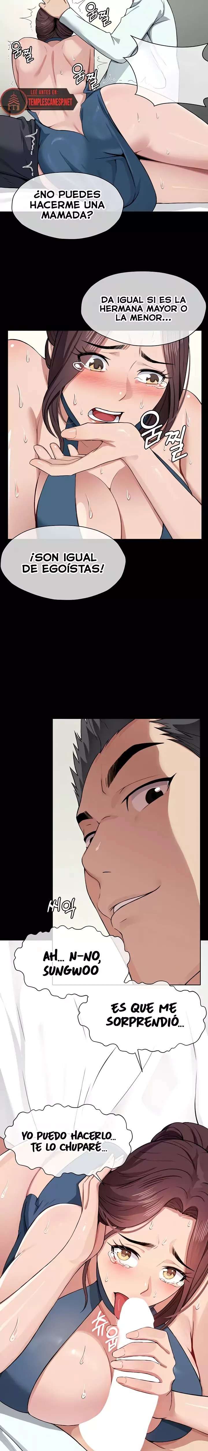 Esclavas del Refugio de Supervivencia Capítulo 14 - Página 3