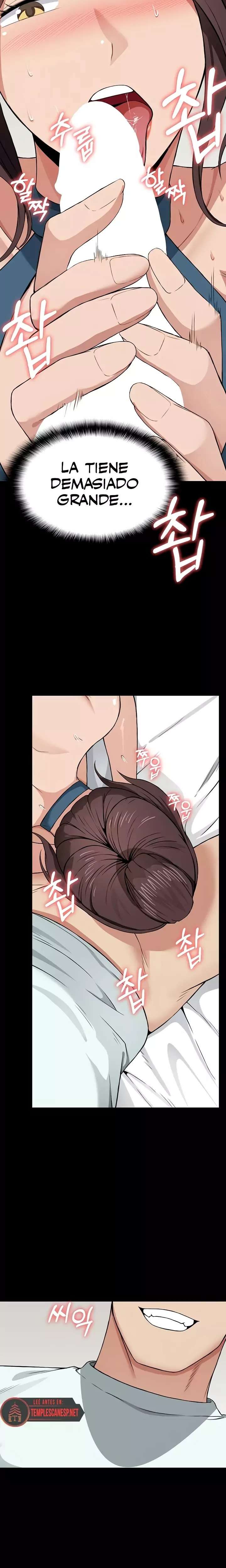 Esclavas del Refugio de Supervivencia Capítulo 14 - Página 8