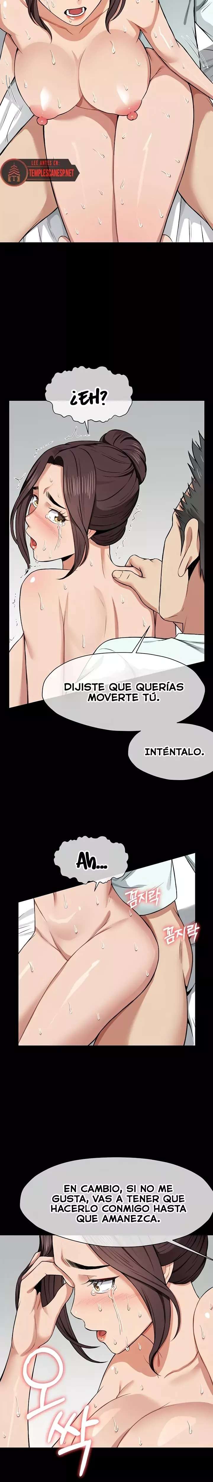 Esclavas del Refugio de Supervivencia Capítulo 15 - Página 14