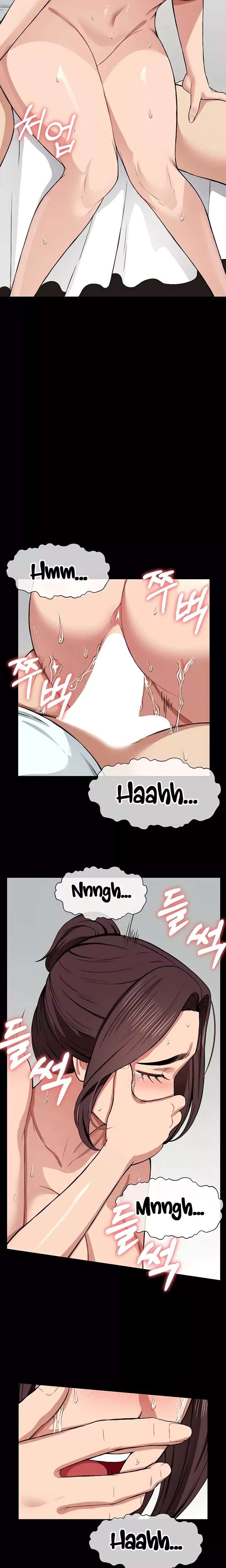 Esclavas del Refugio de Supervivencia Capítulo 15 - Página 18