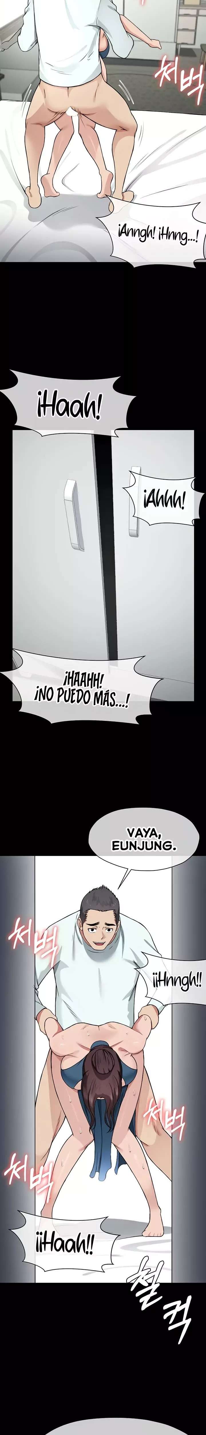 Esclavas del Refugio de Supervivencia Capítulo 15 - Página 2